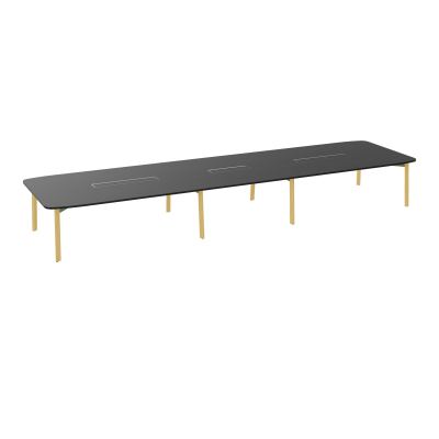 KARL TABLE REUNION MODULAIREL150XP560 8 PIEDS DT 2 ELECTRIFIE RK ZG CM