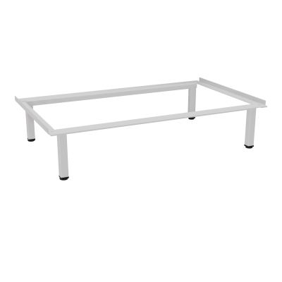 SOCLE PIEDS  DÉMONTABLE- L80SD