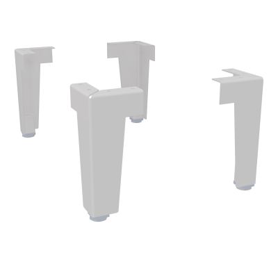 PIEDS MONOBLOC SD