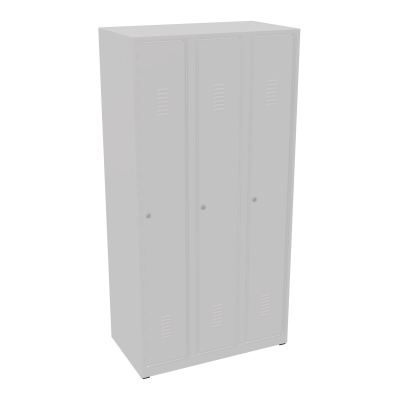 VESTIAIRE MONO - IND PROPRE -3 PORTES SDSD