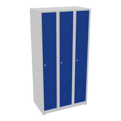 VESTIAIRE MONO - IND PROPRE -3 PORTES SDSK
