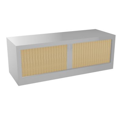 REHAUSSE D'ARM A RIDEAUX H. 42,6 X L. 120 X P. 43 CM