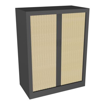 ARM A RIDEAUX H. 105 X L. 80X P. 43 CM