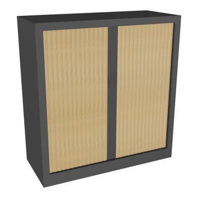 ARM A RIDEAUX H. 105 X L. 100 X P. 43 CM