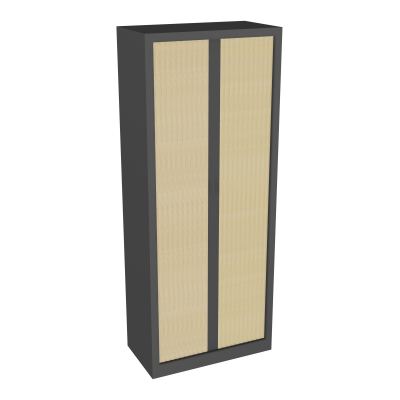 ARM A RIDEAUX H. 198 X L. 80X P. 43 CM