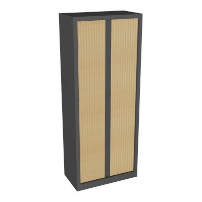 ARM A RIDEAUX H. 198 X L. 80X P. 43 CM