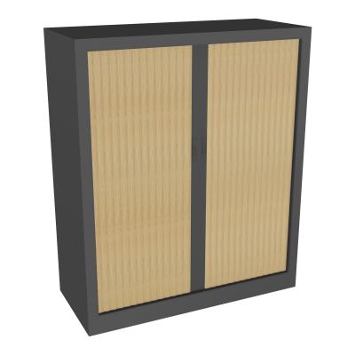 ARM A RIDEAUX H. 118,3 X L. 100 X P. 43 CM