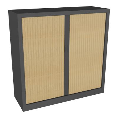 ARM A RIDEAUX H. 118,3 X L. 120 X P. 43 CM
