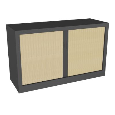 ARM A RIDEAUX H. 72,1 X L. 120 X P. 43 CM