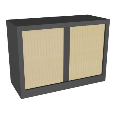 ARM A RIDEAUX H. 71 X L. 100X P. 43 CM