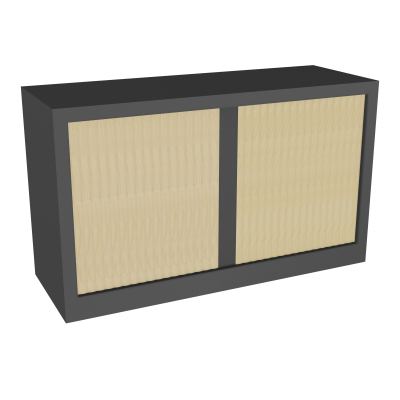 ARM A RIDEAUX H. 71 X L. 120X P. 43 CM