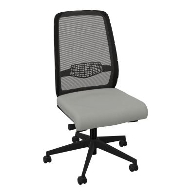 GABIN SIEGE SYNCH. CONFORT RESILLE RLT SOL DUR FREINEES EN CHARGE  50 MM  CA SV IL