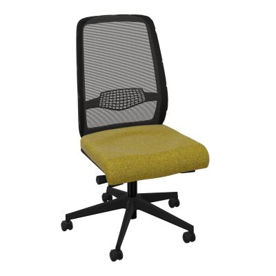 GABIN SIEGE SYNCH. CONFORT RESILLE RLT SOL DUR FREINEES EN CHARGE  50 MM  E9 SV IL