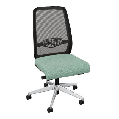 GABIN SIEGE SYNCH. CONFORT RESILLE RLT SOL SOUPLE FREINEES EN CHARGE  50 MM  E7 SQ IL