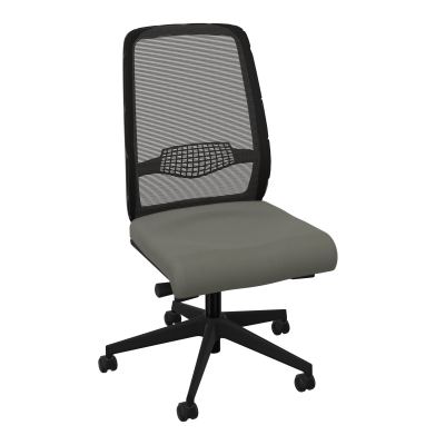 GABIN SIEGE SYNCH. CONFORT RESILLE RLT SOL SOUPLE 50 MM  CH SV IL