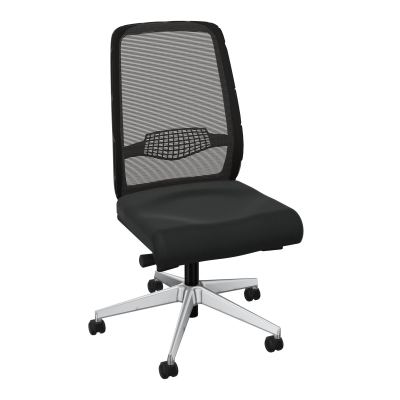 GABIN SIEGE SYNCH. ERGO + TARESILLE RLT SOL DUR FREINEES EN CHARGE  50 MM  KE SQ IL