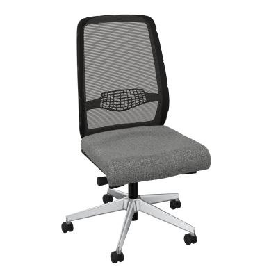GABIN SIEGE SYNCH. ERGO + TARESILLE RLT SOL DUR 50 MM  B1 SQ IL