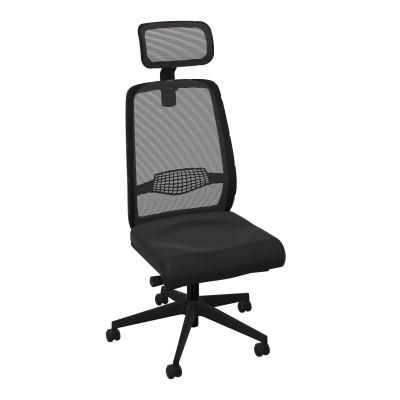 GABIN SIEGE AVEC TETIERE SYNCH. ERGO + TA RESILLE RLT SOL SOUPLE FREINEES HORS CHARGE  50