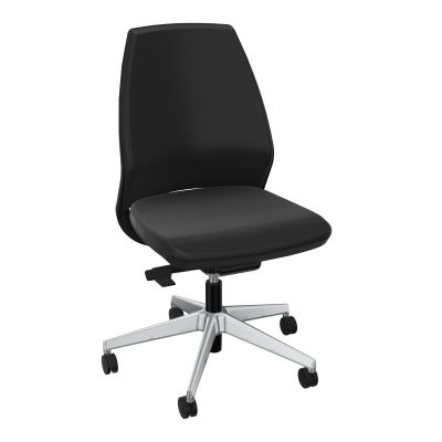 ELIOTT SIEGE AUTOREG. BD TISSU COQ.NOIR PIET.ROUL.SOL SPLE FREIN. EN CHARGE 50 MM
