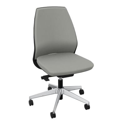 ELIOTT SIEGE AUTOREG. BD TISSU COQ.NOIR PIET.ROUL.SOL SPLE FREIN. EN CHARGE 50 MM