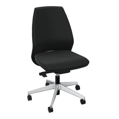 ELIOTT SIEGE AUTOREG. BD TISSU COQ.NOIR PIET.ROUL.SOL SPLE FREIN. EN CHARGE 50 MM