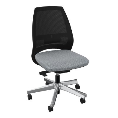 ELIOTT SIEGE AUTOREG. BD RESILLE COQ.NOIR PIET.ROUL.SOL SPLE