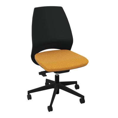 ELIOTT SIEGE REGLA.TENS.LATERALE. BD MATELASSE COQ.NOIR PIET.ROUL.SOL SPLE FREIN. HORS CH
