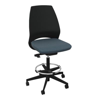 ELIOTT SIEGE DESSIN.AUTOREG.BD MAT COQ.NOIR PIET.ROUL. SOL SPLE FREIN. EN CHARGE