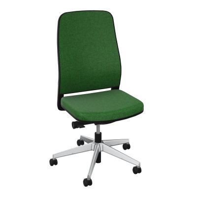 LEON SY LATERAL-DOS TISSU-COQUE ARRIERE NOIR-ROUL SPLE FREIN EN CHARGE 50 MM