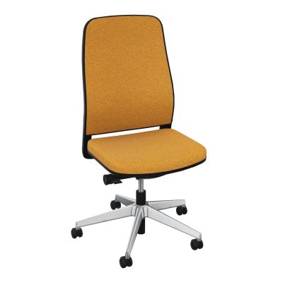 LEON SY LATERAL-DOS TISSU-COQUE ARRIERE NOIR-ROUL SPLE FREIN EN CHARGE 50 MM
