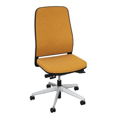 LEON SY +TRANSLAT ASS-DOS/ASS TISSU-CADRE NOIR-ROUL SOL DUR 50 MM