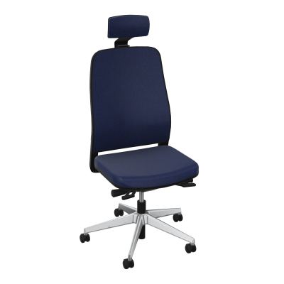 LEON SY +TRANSLAT ASS+TETIERE-DOS TISSU-COQUE ARRIERE NOIR-ROUL SPLE FREIN HORS CHARGE 50
