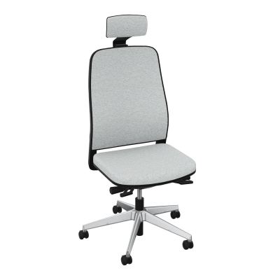 LEON SY +TRANSLAT ASS+TETIERE-DOS TISSU-COQUE ARRIERE NOIR-ROUL SPLE FREIN HORS CHARGE 50