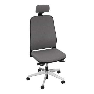 LEON SY +TRANSLAT ASS+TETIERE-DOS TISSU-COQUE ARRIERE NOIR-ROUL SPLE FREIN HORS CHARGE 50