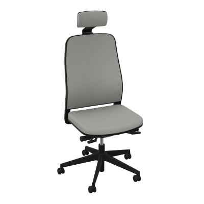 LEON SY +TRANSLAT ASS+TETIERE-DOS TISSU-COQUE ARRIERE NOIR-ROUL SPLE FREIN HORS CHARGE 50