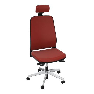 LEON SY +TRANSLAT ASS+TETIERE-DOS TISSU-COQUE ARRIERE NOIR-ROUL SPLE FREIN HORS CHARGE 50