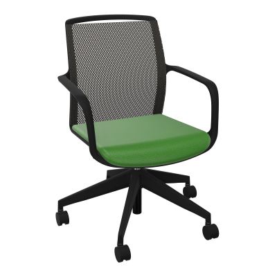 LOUIS CHAISE PIETEMENT 5 BRANCHES ROULETTES SOL DUR 60 MM A1 TI SV