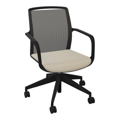 LOUIS CHAISE PIETEMENT 5 BRANCHES ROULETTES SOL DUR 60 MM A2 TI SV