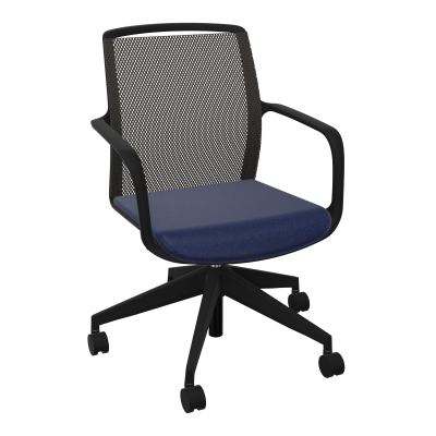 LOUIS CHAISE PIETEMENT 5 BRANCHES ROULETTES SOL DUR 60 MM B6 TI SV