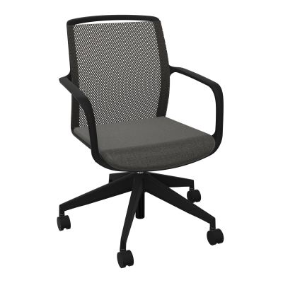 LOUIS CHAISE PIETEMENT 5 BRANCHES ROULETTES SOL DUR 60 MM B7 TI SV