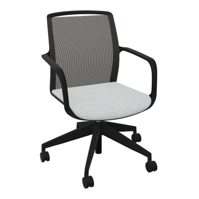 LOUIS CHAISE PIETEMENT 5 BRANCHES ROULETTES SOL DUR 60 MM BC TI SV