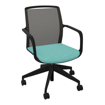 LOUIS CHAISE PIETEMENT 5 BRANCHES ROULETTES SOL DUR 60 MM BG TI SV