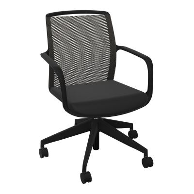 LOUIS CHAISE PIETEMENT 5 BRANCHES ROULETTES SOL DUR 60 MM CB TI SV