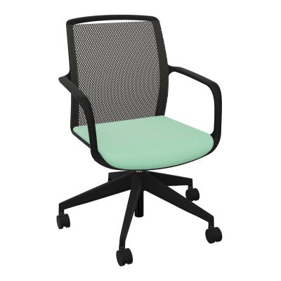 LOUIS CHAISE PIETEMENT 5 BRANCHES ROULETTES SOL DUR 60 MM E4 TI SV