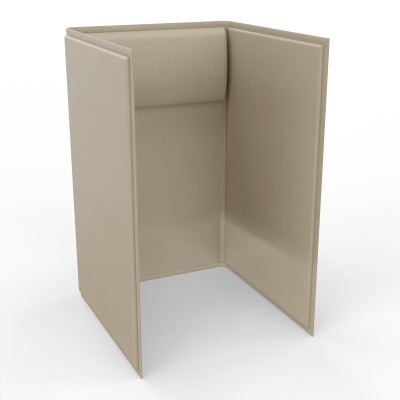 CLOISON POUR ASSISES 1 PLACEA2