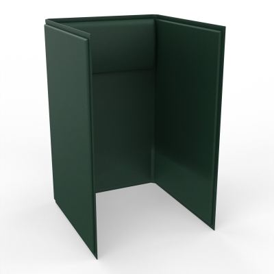 CLOISON POUR ASSISES 1 PLACEA9
