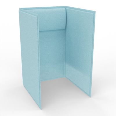 CLOISON POUR ASSISES 1 PLACEBF