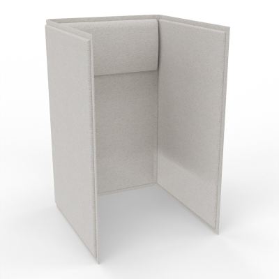 CLOISON POUR ASSISES 1 PLACEBM