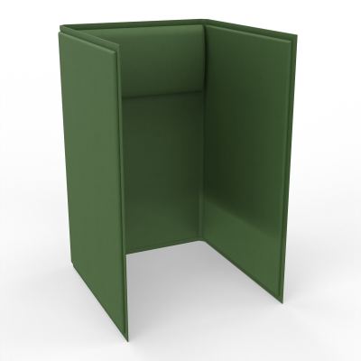 CLOISON POUR ASSISES 1 PLACECE