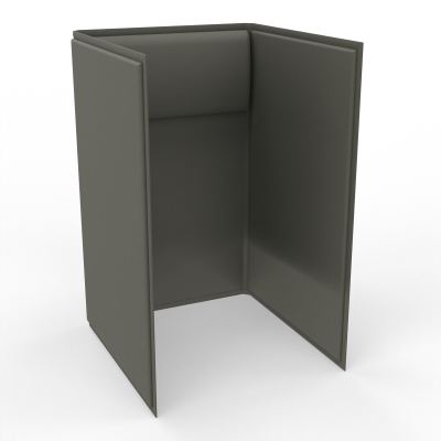 CLOISON POUR ASSISES 1 PLACECH